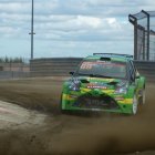 Fernández Negro logró su 2º triunfo en cuatro pruebas.