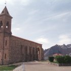 Iglesia de Riaño.