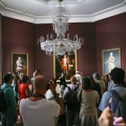 Algunas obras que atesora el Banco de España.