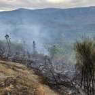 Incendio en Sobrado