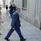 El exsecretario de organización del PSOE.