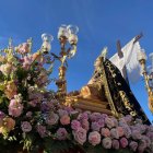 Imagen de Nuestra Señora de los Dolores de Astorga.