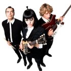 La legendaria banda suiza The Jackets.