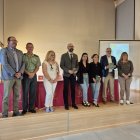 Inauguración de la jornada ‘Contra la violencia de género: construyendo redes de apoyo en el ámbito rural para mujeres y familias’