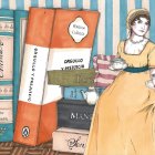 Detalle de una de las ilustraciones de Ana Jaén en ‘Una bibografía literaria de Jane Austen’ (Lumen).