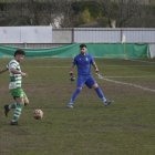 La Virgen vence a domicilio a Unionistas B.