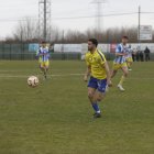 El Mansillés se impone al Colegios Diocesanos.