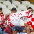 La parroquia culturalista se volcó con los suyos.