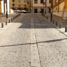 La antigua cuesta de San Isidoro será Siete Palabras.