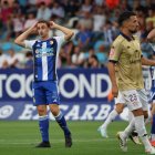 Los malos resultados consecutivos ya preocupan en el seno del equipo blanquiazul.