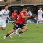 El próximo rival de la Deportiva se impuso 1-0.