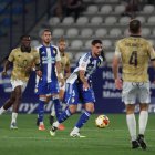 Undabarrena empezó de central y luego pasó al mediocentro.