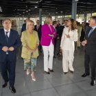 Blanco habla con Adriana Ulibarri, presidenta de Edigrup.