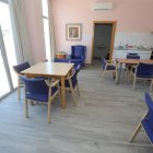 Instalaciones del centro situado en el barrio del Temple.