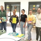 La colaboración de los supermercados se destina a material escolar.