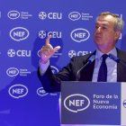 El CEO del Banco Sabadell, César González-Bueno.