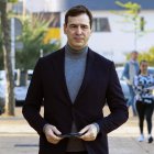 David Sánchez, hermano del presidente del Gobierno, en una imagen de archivo. EFE/ Jero Morales.