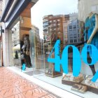 Uno de los negocios de Ponferrada.