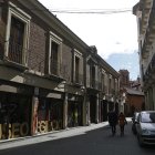 Iamagen del palacio de Gaviria, casa de la familia del conde