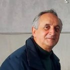 El poeta leonés Luis García Trapiello.