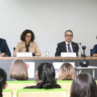 Apertura del curso sobre resistencias a los antimicrobianos.