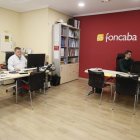 Instalaciones de Foncaba, una empresa líder dentro del sector.