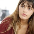 Nuria Alonso Fernández, una joven con discapacidad auditiva que quiere ser veterinaria.