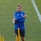 El 'Cuco' Ziganda, analiza el derbi entre la Cultural y el Valladolid.