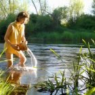 Gemma Luz Bosch, artista sonora residente en Holanda, es la compositora invitada de la fundación.