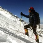 Carlos Soria es toda una leyenda en el mundo del alpinismo.