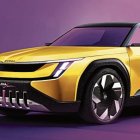 Con Julien Petitseigneur a la cabeza, los diseñadores de Skoda se han inspirado en la rica historia de la marca para crear una interpretación contemporánea del Felicia Fun.