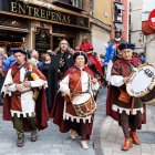 Paseo de los heraldos.