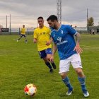 El Mansillés, en acción.