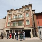 Conocerá la Fundación Cultura Minera en Torre.