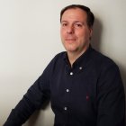 El compositor leonés Jesús Ángel Rodríguez Recio.