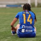 El Olímpico de León no mereció la derrota en Madrid.