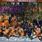 El Valencia Basket se apuntó su segunda Supercopa.
