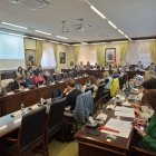 El Consejo de Gobierno de la ULE aprueba la memoria de Medicina.