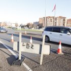 Punto en el que ocurrió el suceso.