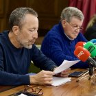 Junta vecinal de Armunia.