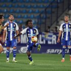 La Deportiva jugará fuera ante un equipo de 2ª RFEF.