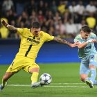 El Villarreal empató en un gran partido ante la Juventus.