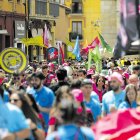 Las Peñas llenarán de alegría, color y tradición las calles leonesas