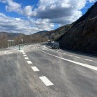 Archivo - Carretera de Ponferrada a Villablino.