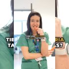 Inés Moreno, conocida como La Traumatóloga Geek, recuerda en redes que «las zanahorias que comes son herejes» y explica que durante siglos fueron moradas antes de popularizarse el naranja.