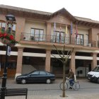 VISTA DE LA LOCALIDAD DE SANTA MARÍA DEL PÁRAMO