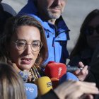 La consejera en una imagen de archivo.