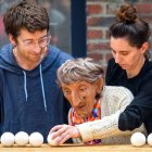 Claudette honra la voz de la vejez, cada vez menos escuchada.