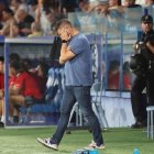El técnico quiere darle una alegría a la afición.