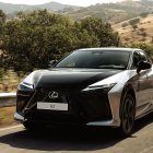 Lexus propone tres posibilidades de elección para el nuevo RZ con tracción total: e-Executive, e.Luxury y F Sport.